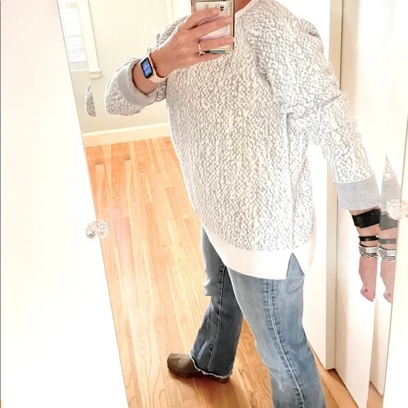 Athleta Adder Reversible Sweater - Picture 8 of 15